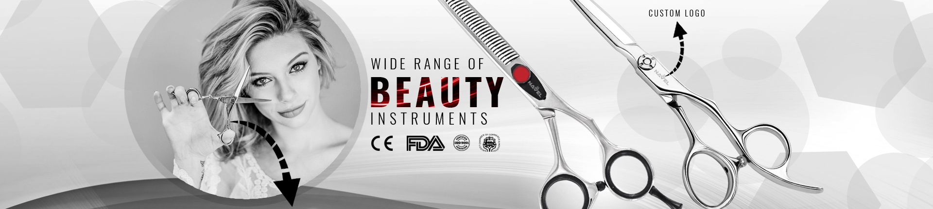Beauty instruments